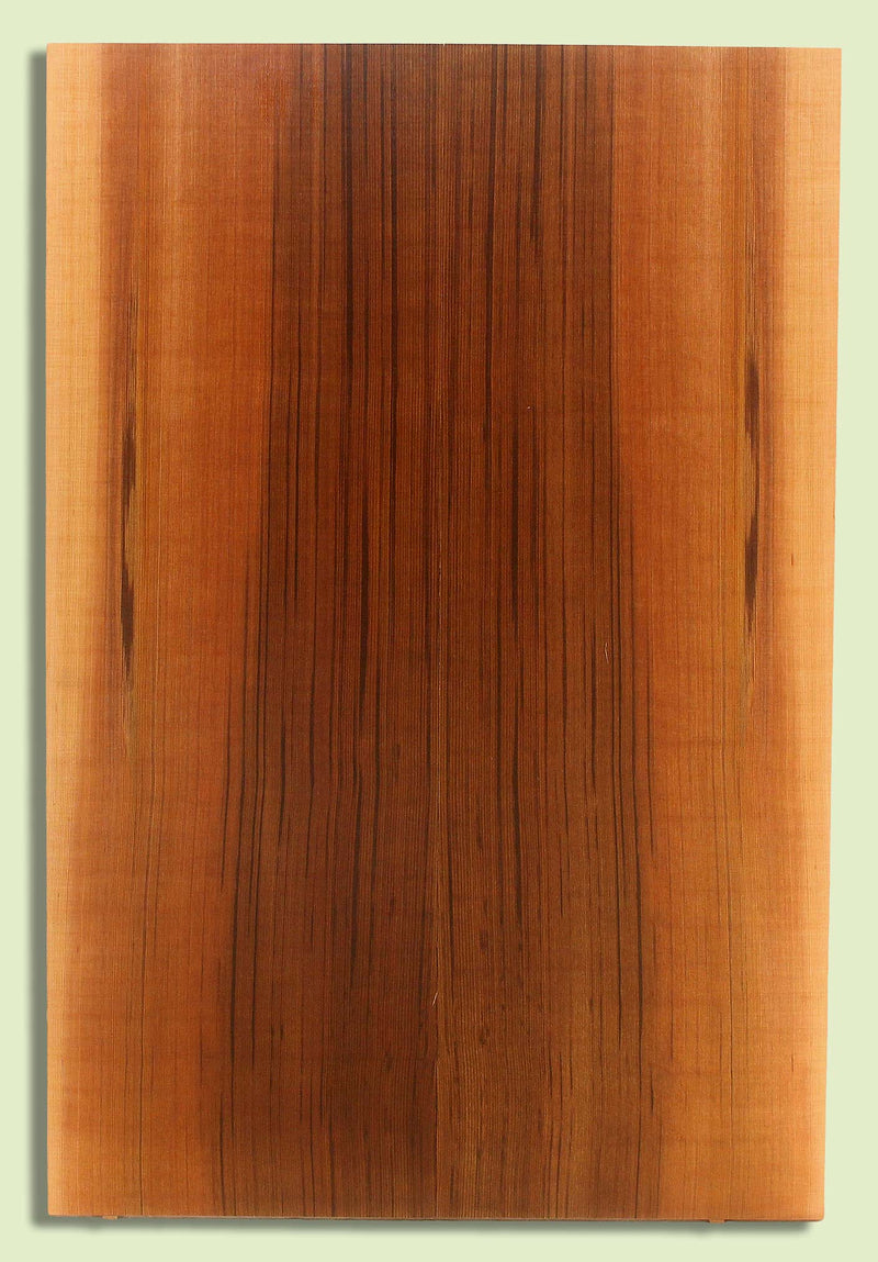 Redcedar Guitar Soundboard, Classical, Fine Grain,  2 panels, each 0.18" x 8" x 23.5" S2S 