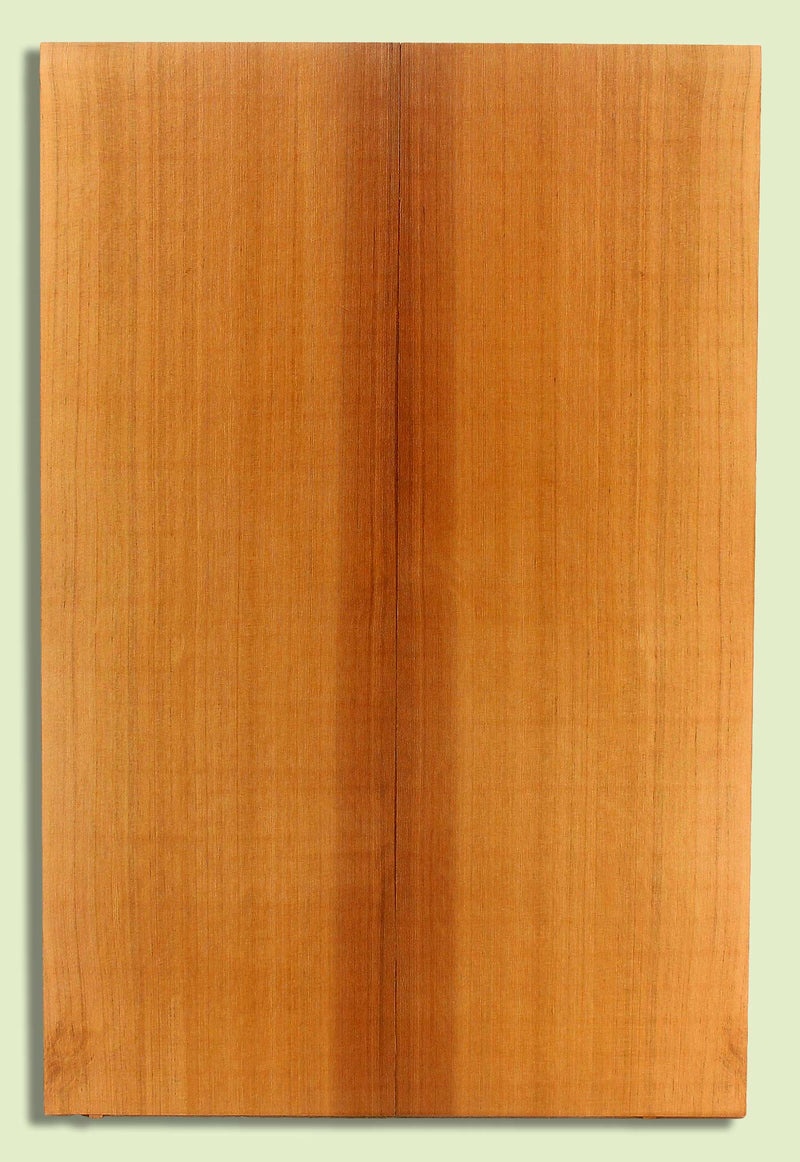 Redcedar Guitar Soundboard, Classical, Fine Grain,  2 panels, each 0.18" x 8" x 23.5" S2S 
