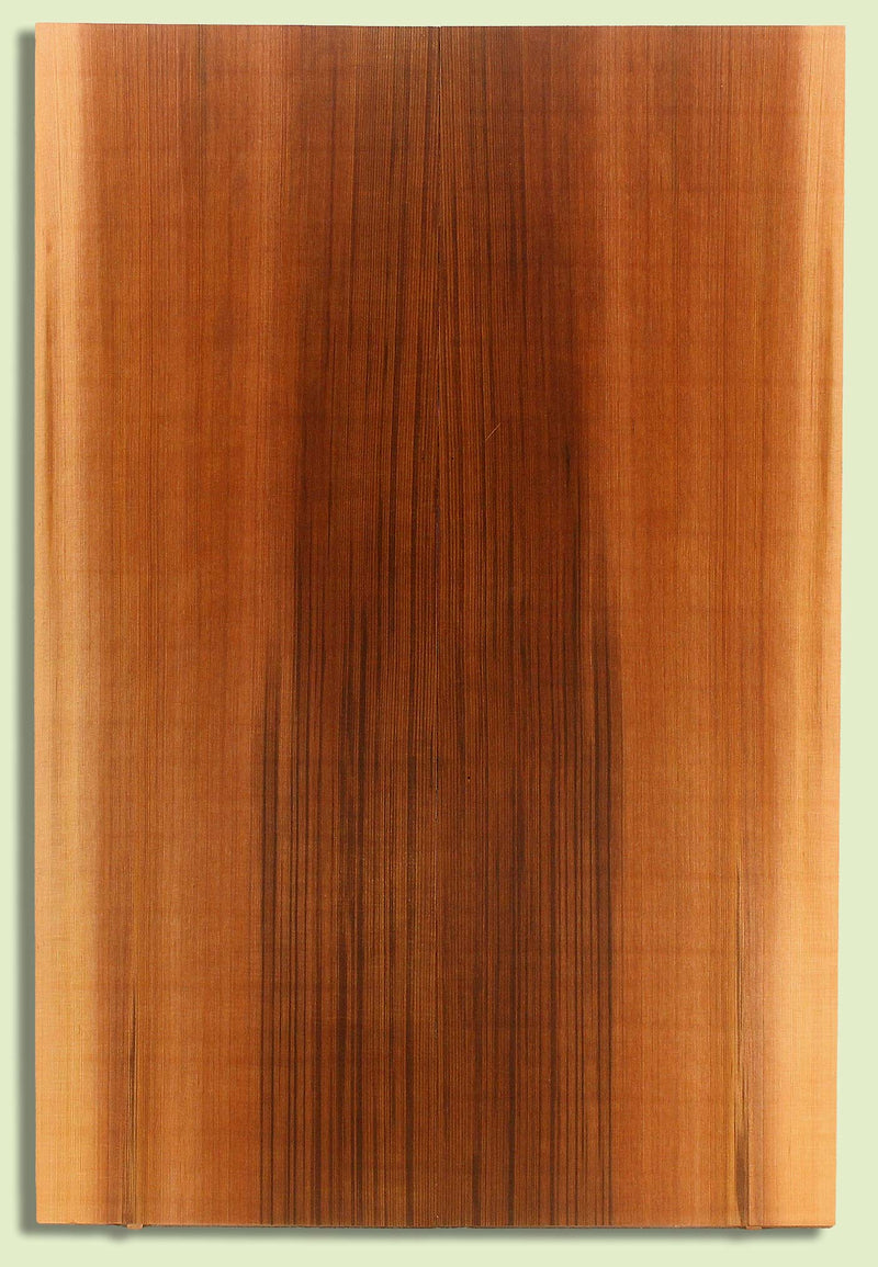 Redcedar Guitar Soundboard, Classical, Fine Grain,  2 panels, each 0.18" x 8" x 23.5" S2S 