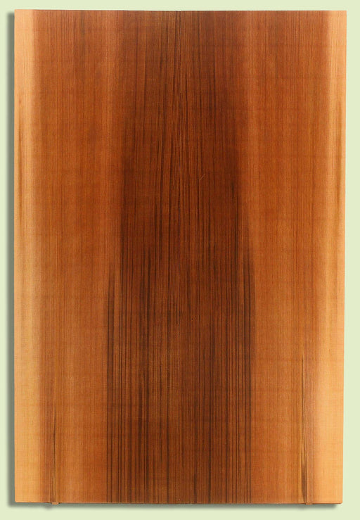 Redcedar Guitar Soundboard, Classical, Fine Grain,  2 panels, each 0.18" x 8" x 23.5" S2S 