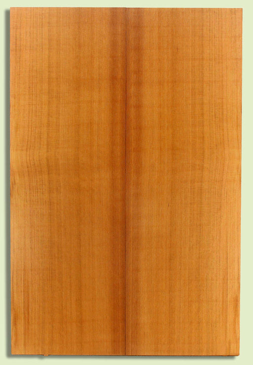 Redcedar Guitar Soundboard, Classical, Fine Grain,  2 panels, each 0.18" x 8" x 23.5" S2S 
