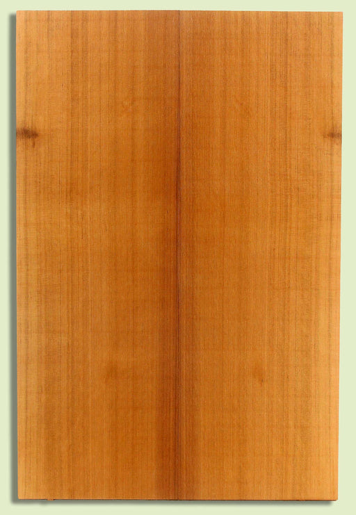 Redcedar Guitar Soundboard, Classical, Fine Grain,  2 panels, each 0.18" x 8" x 23.5" S2S 
