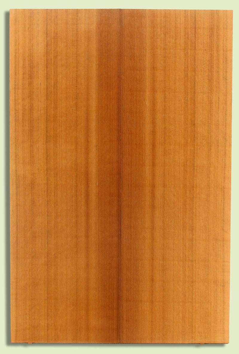 Redcedar Guitar Soundboard, Classical, Fine Grain,  2 panels, each 0.18" x 8" x 23.5" S2S 