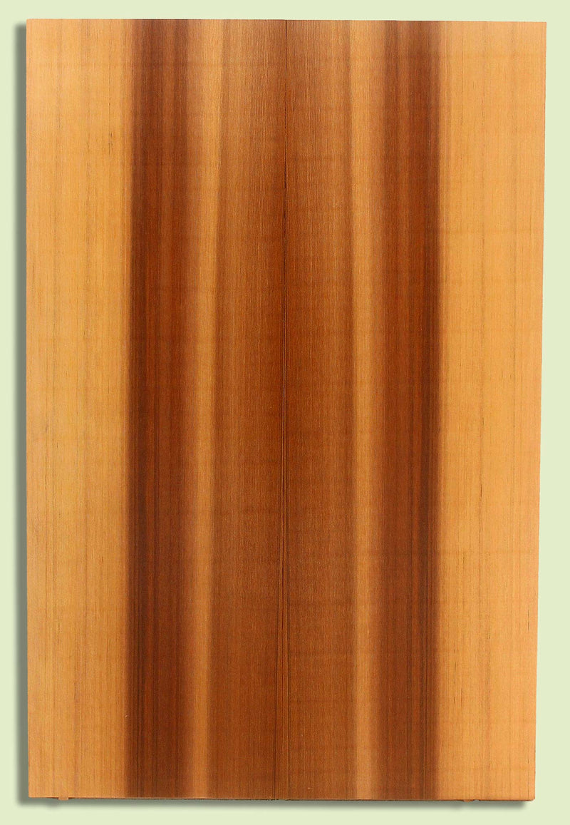 Redcedar Guitar Soundboard, Classical, Fine Grain,  2 panels, each 0.18" x 8" x 23.5" S2S 