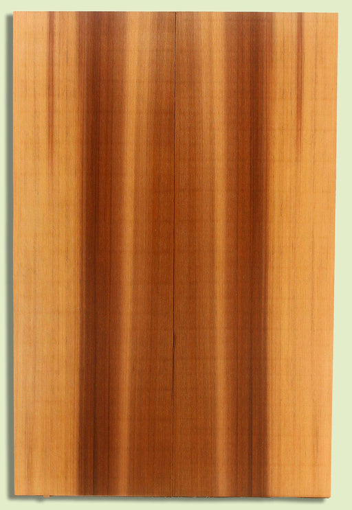 Redcedar Guitar Soundboard, Classical, Fine Grain,  2 panels, each 0.18" x 8" x 23.5" S2S 