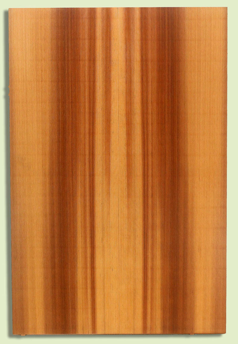 Redcedar Guitar Soundboard, Classical, Fine Grain,  2 panels, each 0.18" x 8" x 23.5" S2S 