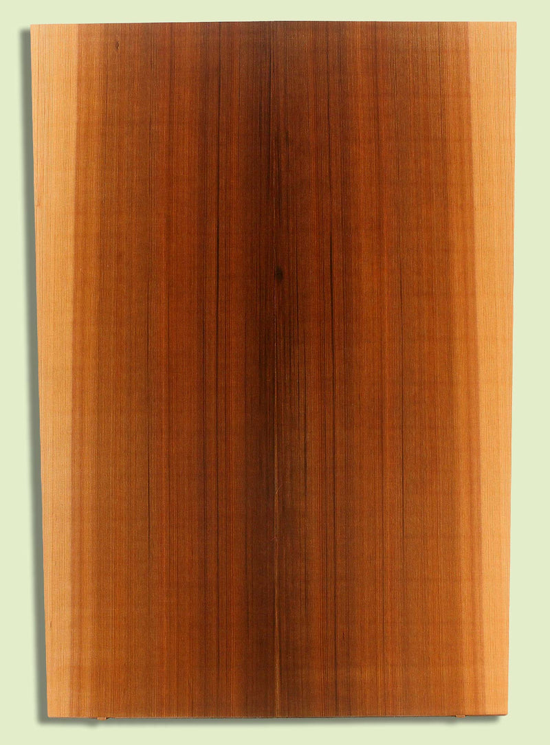 Redcedar Guitar Soundboard, Classical, Fine Grain,  2 panels, each 0.18" x 8.125" x 23.5" S2S 