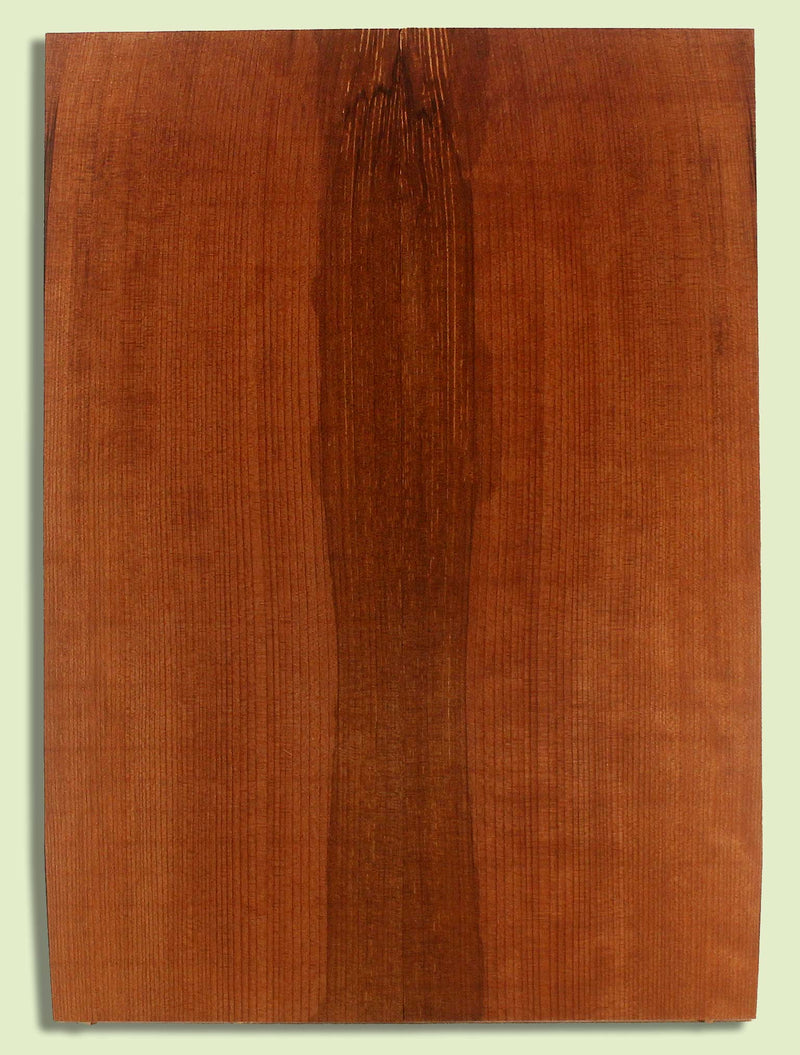Redwood Guitar Soundboard, Dreadnought, Fine Grain,  2 panels, each 0.18" x 8.875" x 23.75" S2S