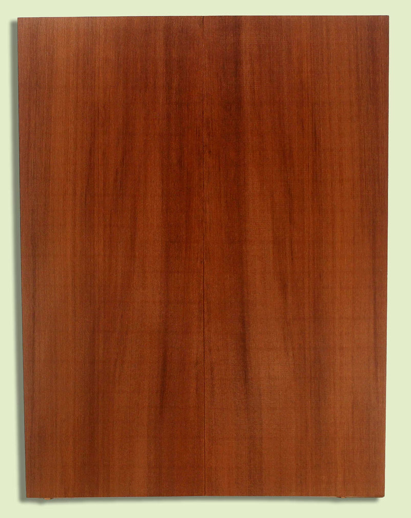Redwood Guitar Soundboard, Dreadnought, Fine Grain,  2 panels, each 0.18" x 9" x 23.75" S2S 