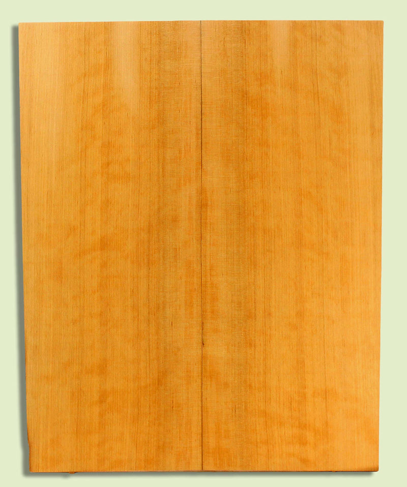 Port Orford Cedar Soundboard, Dreadnought, Fine Grain,  2 panels, each 0.18" x 9.375" x 23.5" S2S  