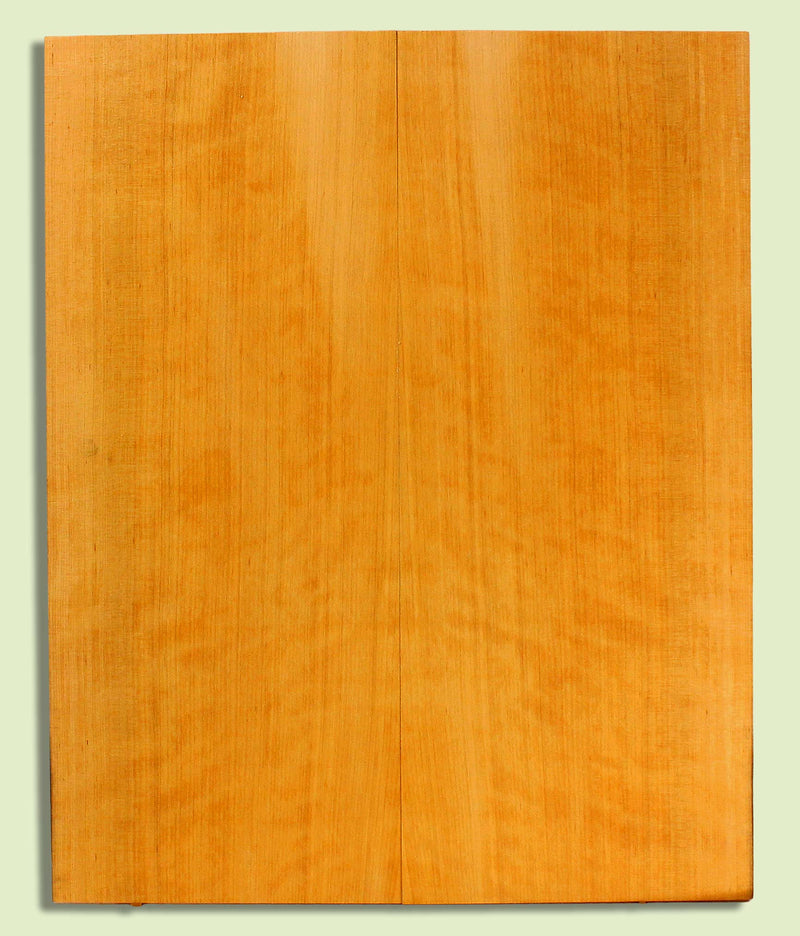 Port Orford Cedar Soundboard, Dreadnought, Fine Grain,  2 panels, each 0.18" x 9.5" x 23.5" S2S  