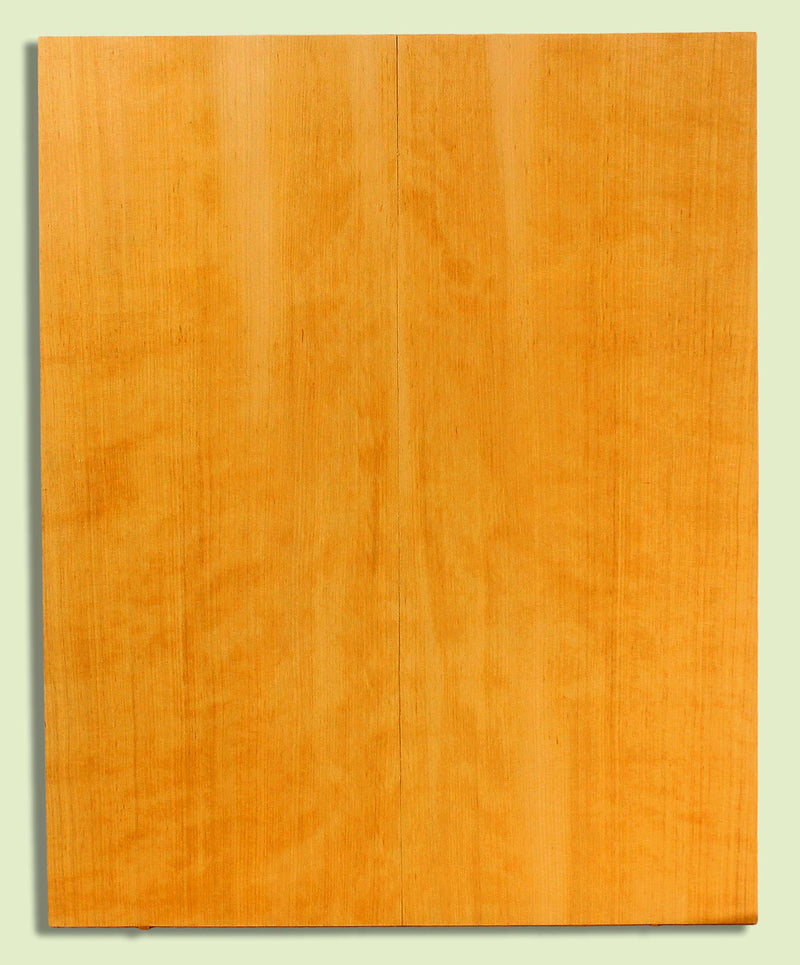 Port Orford Cedar Soundboard, Dreadnought, Fine Grain,  2 panels, each 0.18" x 9.5" x 23.5" S2S  