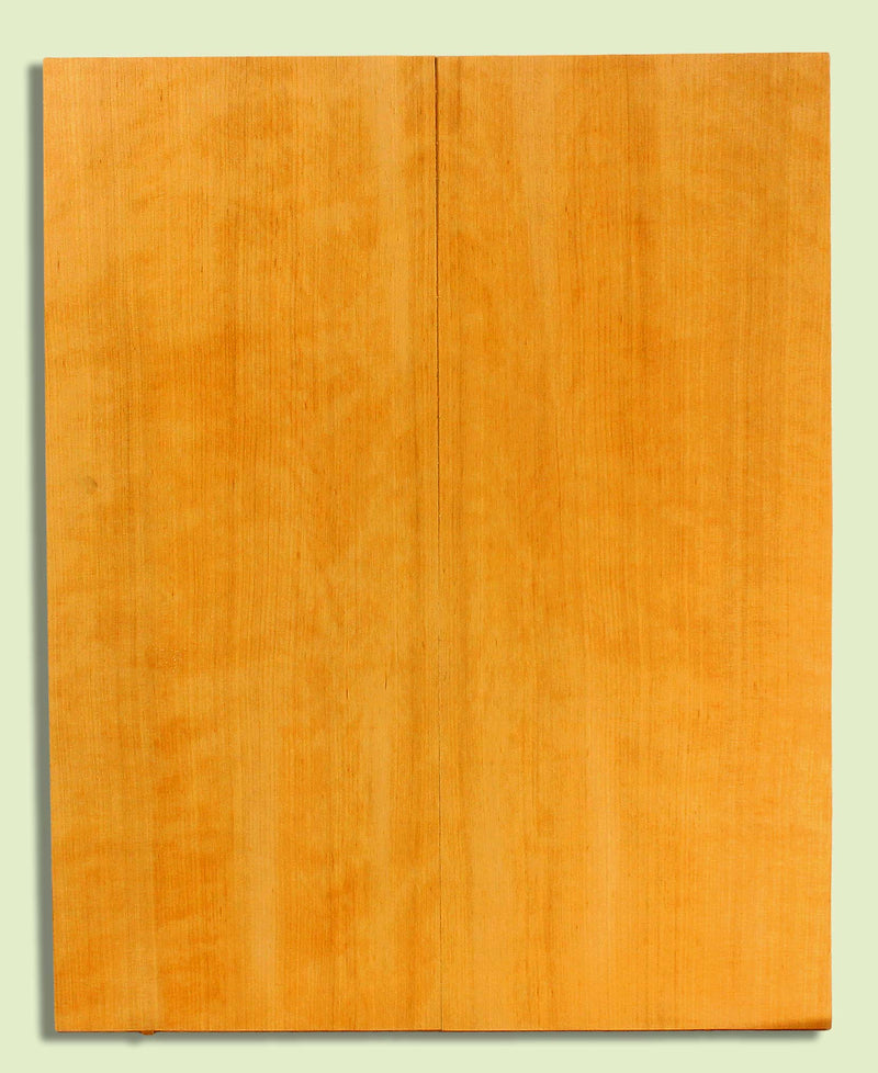 Port Orford Cedar Soundboard, Dreadnought, Fine Grain,  2 panels, each 0.18" x 9.5" x 23.5" S2S  