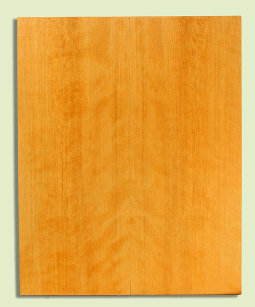 Port Orford Cedar Soundboard, Dreadnought, Fine Grain,  2 panels, each 0.18" x 9.5" x 23.5" S2S  