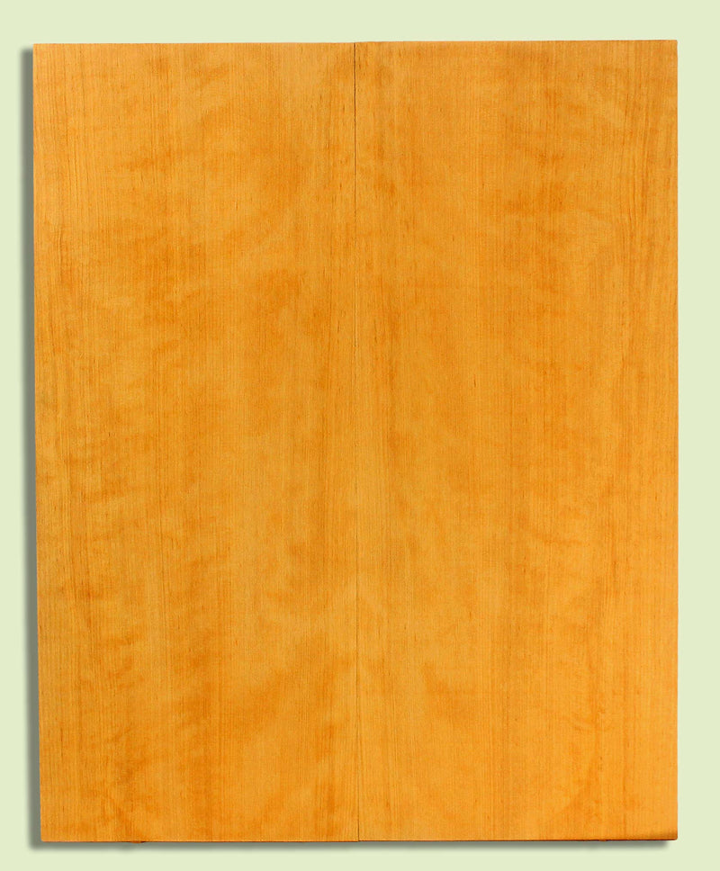 Port Orford Cedar Soundboard, Dreadnought, Fine Grain,  2 panels, each 0.18" x 9.5" x 23.5" S2S  