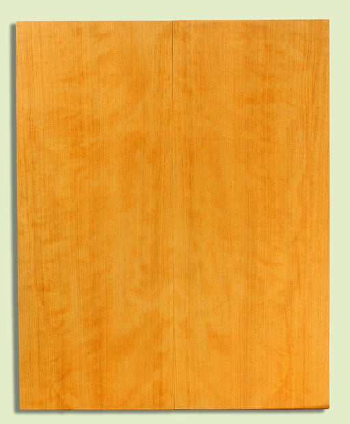 Port Orford Cedar Soundboard, Dreadnought, Fine Grain,  2 panels, each 0.18" x 9.5" x 23.5" S2S  