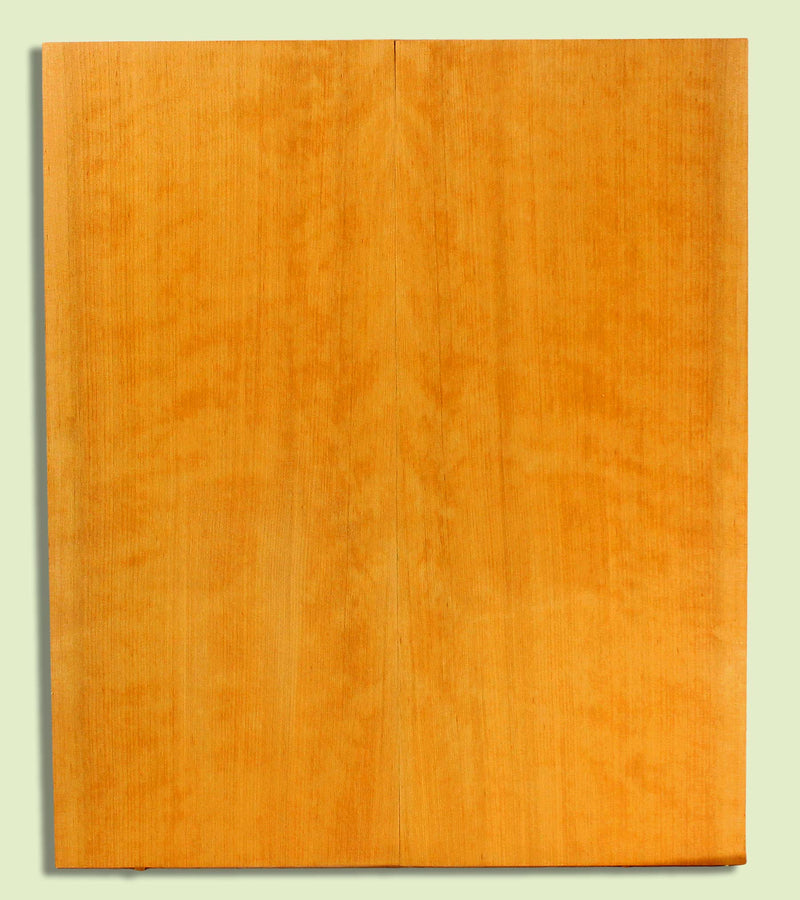 Port Orford Cedar Soundboard, Dreadnought, Fine Grain,  2 panels, each 0.18" x 10" x 23.75" S2S  