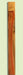 Pistachio Guitar Fingerboard, Grove Salvage,  1 piece 0.28" x 2.25" x 24"