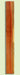 Pistachio Guitar Fingerboard, Grove Salvage,  1 piece 0.28" x 3.125" x 28.5"