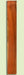 Pistachio Guitar Fingerboard, Grove Salvage,  1 piece 0.28" x 3.125" x 25"