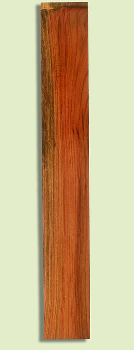 Pistachio Guitar Fingerboard, Grove Salvage,  1 piece 0.28" x 3.125" x 22.75"