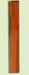 Pistachio Guitar Fingerboard, Grove Salvage,  1 piece 0.28" x 3.125" x 22.75"