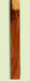 Pistachio Guitar Fingerboard, Grove Salvage,  1 piece 0.28" x 3.125" x 26" 