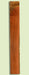 Pistachio Guitar Fingerboard, Grove Salvage,  1 piece 0.30" x 3.125" x 24"