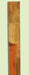 Pistachio Guitar Fingerboard, Grove Salvage,  1 piece 0.30" x 3.125" x 20.5"