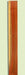 Pistachio Guitar Fingerboard, Grove Salvage,  1 piece 0.30" x 3.125" x 26.25"