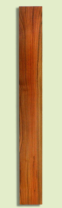 Pistachio Guitar Fingerboard, Grove Salvage,  1 piece 0.30" x 3.25" x 28.5"