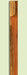Pistachio Guitar Fingerboard, Grove Salvage,  1 piece 0.30" x 2.25" x 22"
