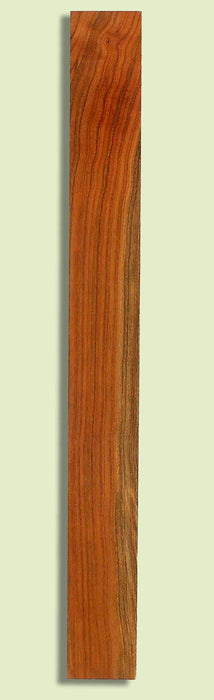 Pistachio Guitar Fingerboard, Grove Salvage,  1 piece 0.35" x 2.5" x 24.25"
