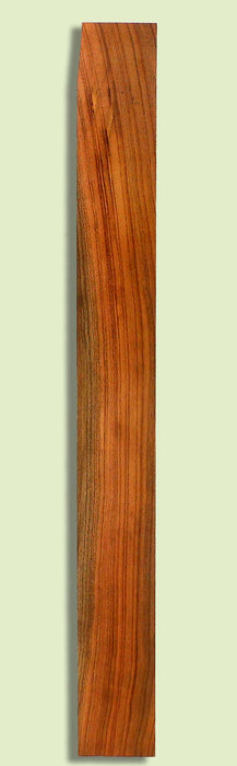 Pistachio Guitar Fingerboard, Grove Salvage,  1 piece 0.35" x 3" x 28.5"