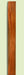 Pistachio Guitar Fingerboard, Grove Salvage,  1 piece 0.35" x 3" x 28.5"