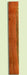 Pistachio Guitar Fingerboard, Grove Salvage,  1 piece 0.35" x 3.25" x 24.5"