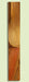 Pistachio Ukulele Fingerboard, Grove Salvage,  1 piece 0.35" x 3.25" x 21.75"