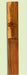 Pistachio Guitar Fingerboard, Grove Salvage,  1 piece 0.35" x 3.125" x 23"