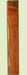 Pistachio Guitar Fingerboard, Grove Salvage,  1 piece 0.35" x 3.5" x 24"