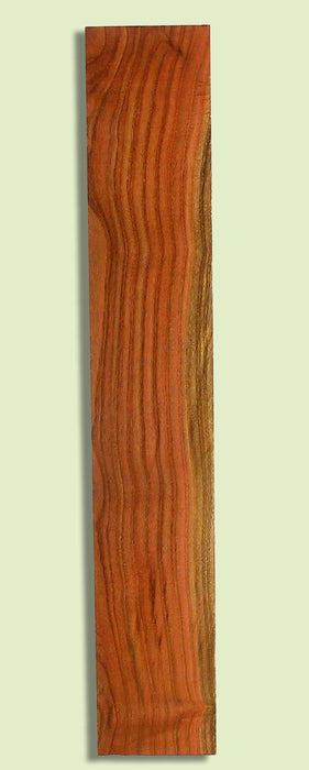 Pistachio Ukulele Fingerboard, Grove Salvage,  1 piece 0.35" x 3.5" x 21.25"