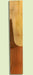 Pistachio Ukulele Fingerboard, Grove Salvage,  1 piece 0.35" x 3.75" x 21.5"