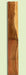 Pistachio Guitar Fingerboard, Grove Salvage,  1 piece 0.35" x 3.75" x 25.75"