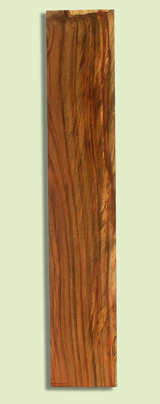 Pistachio Guitar Fingerboard, Grove Salvage,  1 piece 0.35" x 3.625" x 2.375"