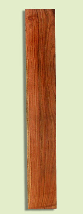Pistachio Guitar Fingerboard, Grove Salvage,  1 piece 0.35" x 3.5" x 24"