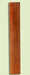 Pistachio Guitar Fingerboard, Grove Salvage,  1 piece 0.35" x 3.5" x 24"