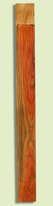 Pistachio Guitar Fingerboard, Grove Salvage,  1 piece 0.35" x 3.375" x 35"