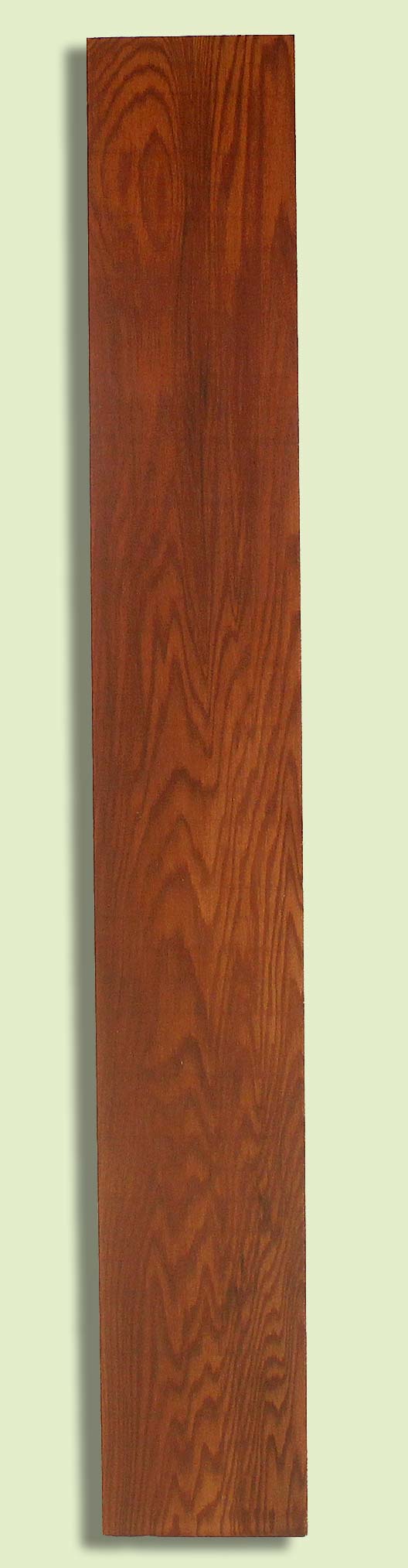 Redwood Neck Blank, Wine Tank Salvage, 1 piece 2.18" x 5" x 35.75"