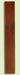 Redwood Neck Blank, Wine Tank Salvage, 1 piece 2.45" x 4.875" x 35.753"