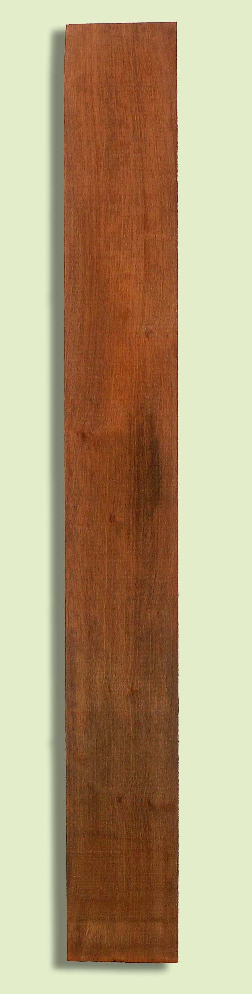 Hawaiian Ohia Fingerboard, Rare Fretboard, 1 piece 0.31" x 3.125" x 26"