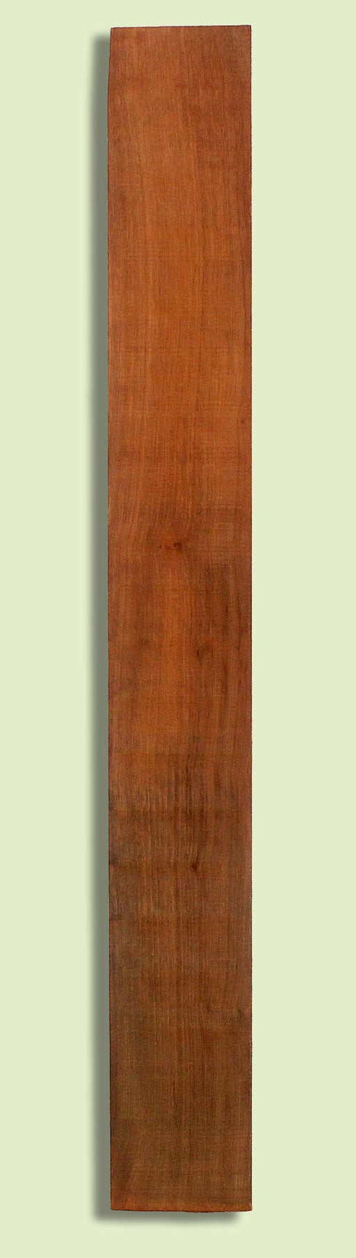 Hawaiian Ohia Fingerboard, Rare Fretboard, 1 piece 0.31" x 3.125" x 26"